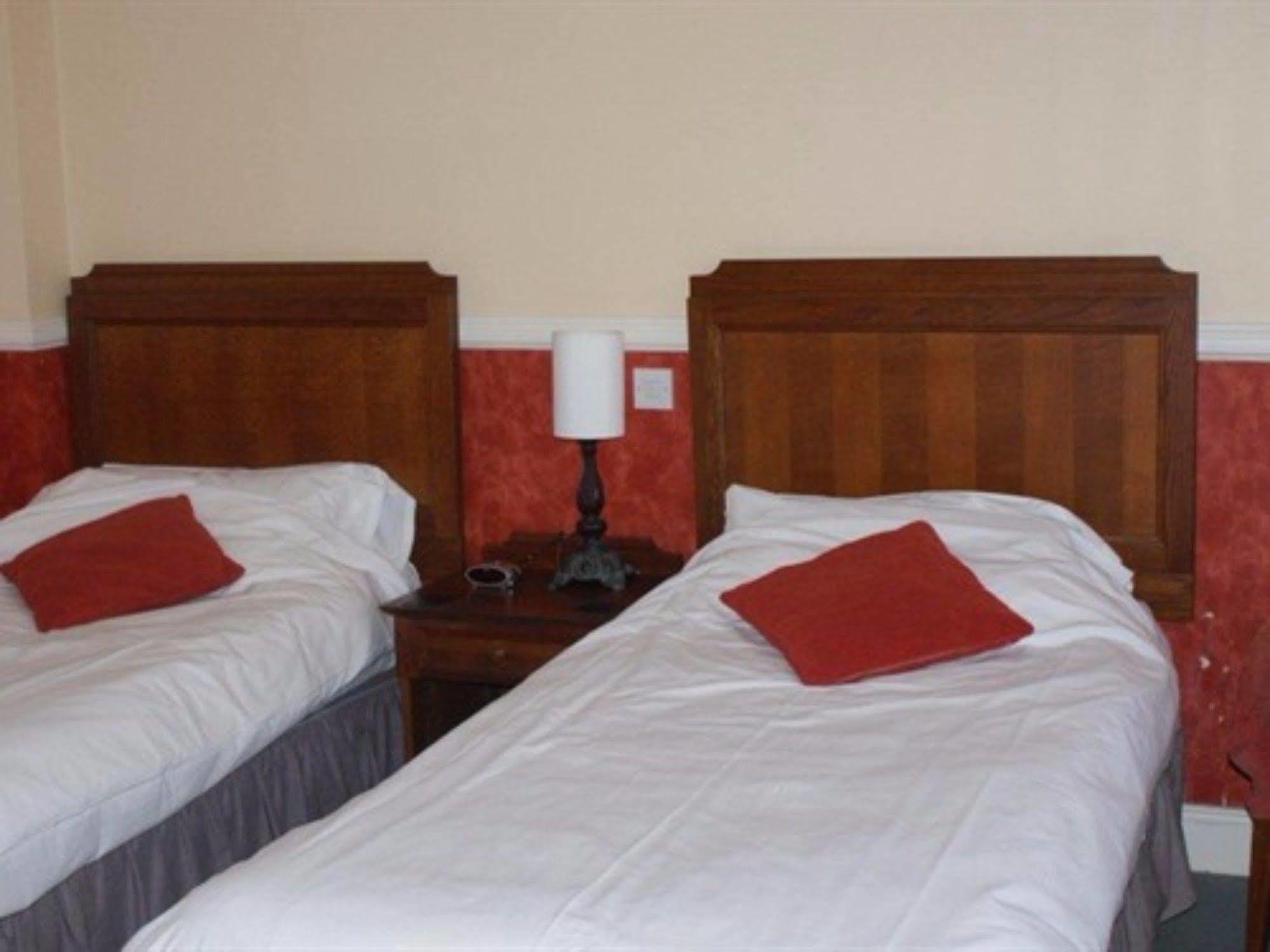 The Three Kings - Inn Bury St. Edmunds Eksteriør billede